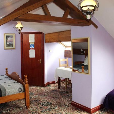 Peakdale Lodge Глоссоп Экстерьер фото
