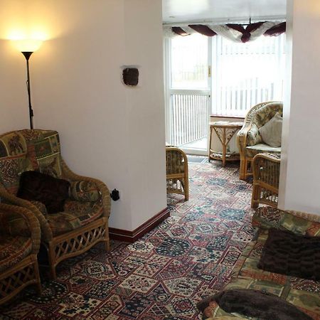 Peakdale Lodge Глоссоп Экстерьер фото