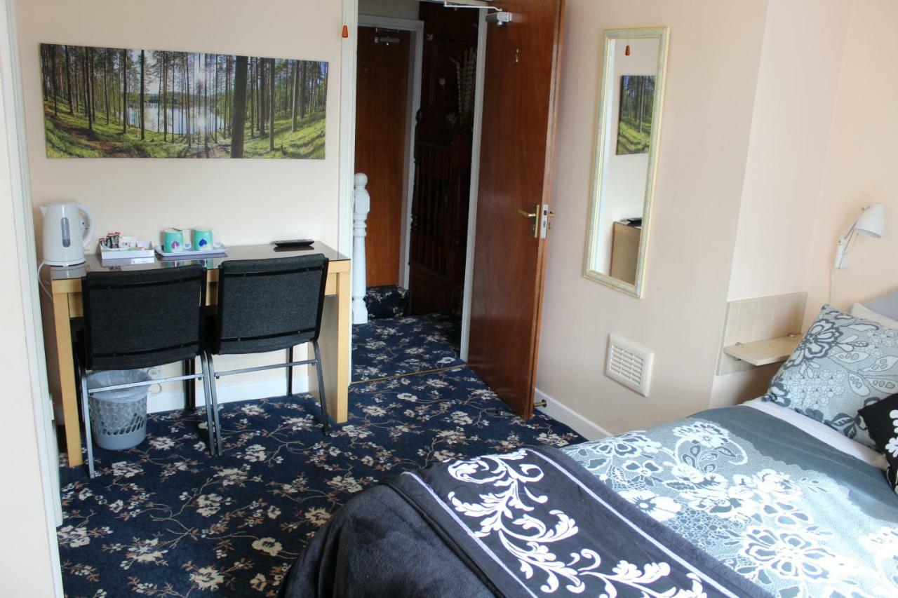 Peakdale Lodge Глоссоп Экстерьер фото