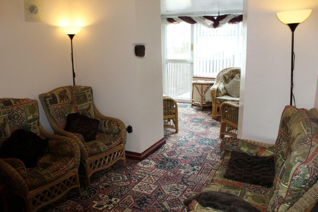 Peakdale Lodge Глоссоп Экстерьер фото